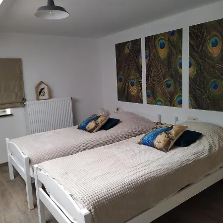 Casa vacanze Le Framboisier V De La Distillerie Bio Spirit Belgium *