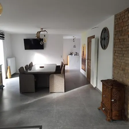 Le Framboisier V De La Distillerie Bio Spirit Belgium Holiday home