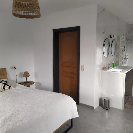 펜션 Le Framboisier V De La Distillerie Bio Spirit Belgium Neufchâteau