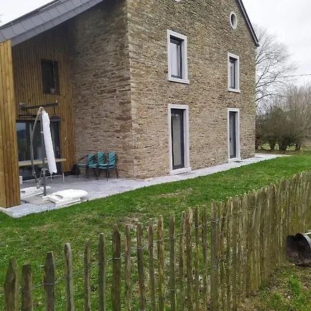 Le Framboisier V De La Distillerie Bio Spirit Belgium Holiday home