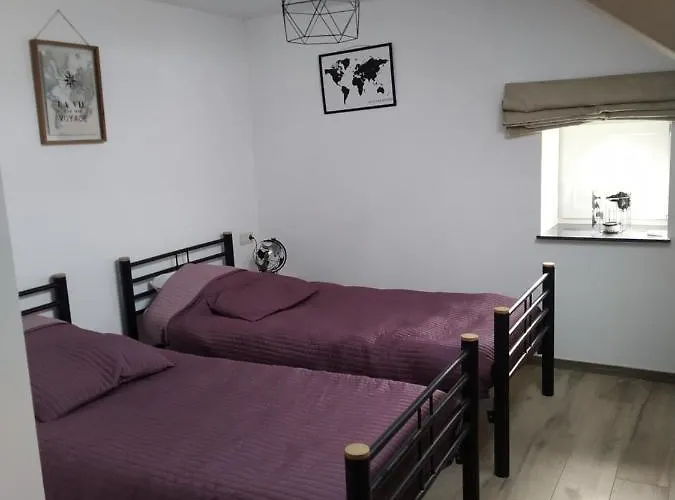 Le Framboisier V De La Distillerie Bio Spirit Belgium 펜션 *