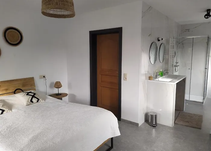 펜션 Le Framboisier V De La Distillerie Bio Spirit Belgium Neufchâteau