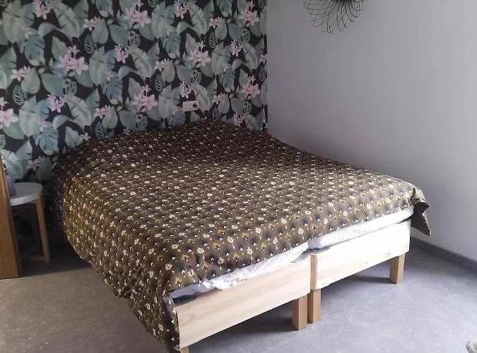 펜션 Le Framboisier V De La Distillerie Bio Spirit Belgium *